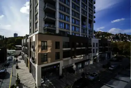 Rusel park residence - 0