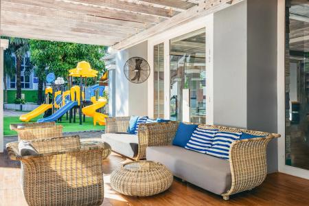 Heeton Concept Pattaya by Compass Hospitality - 43