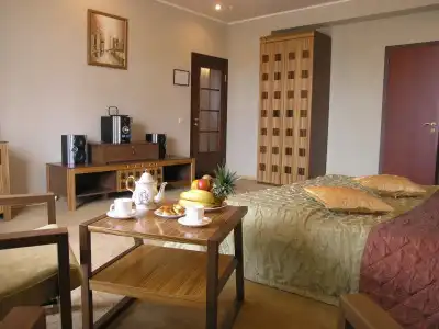 Golden Dragon ApartHotel - 38