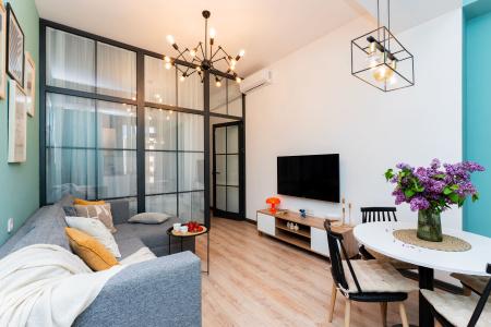 Sweet Home Deluxe Apart-hotel - 2