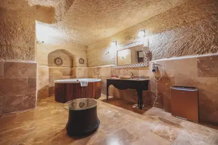 Mithra Cave Cappadocia - 53