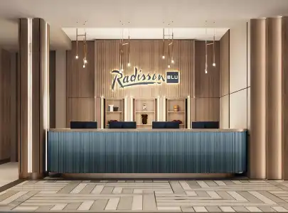 Radisson Blu, Almaty Airport - 6