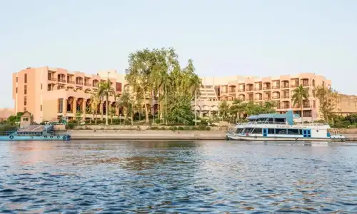 Pyramisa Island Aswan - 62