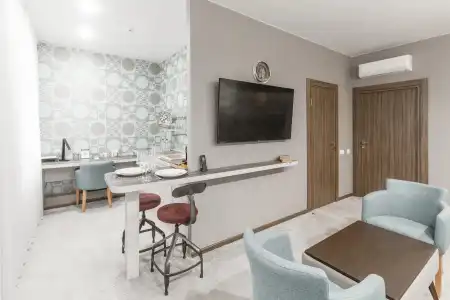 Kamarooms Business & Spa - 109