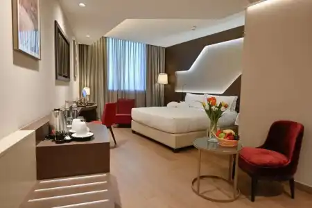 DoubleTree by Hilton City Centre - 46