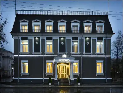 Pushkin`Hotel - 1