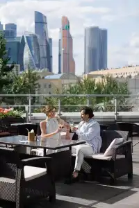 Novotel Moskva Kievskaya - 36
