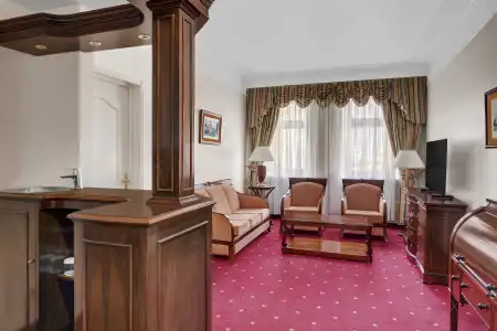 Moscow Marriott Tverskaya - 19