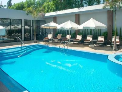 Novotel Cairo El Borg - 2