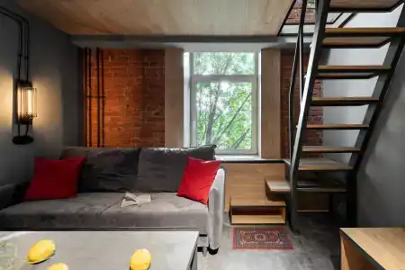 Vertical Boutique, BW Signature Collection Apart-hotel - 63