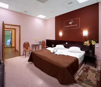 GorodOtel' na Kievskom - 1