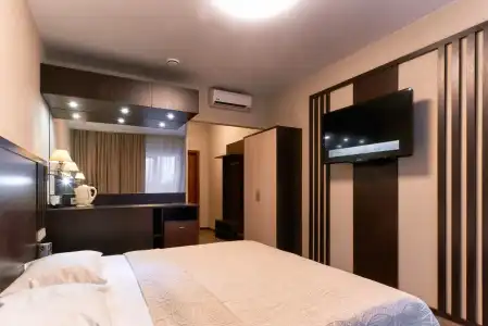 Tayozhnyij mini-hotel - 5