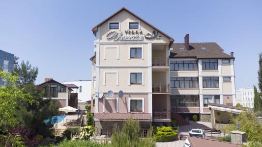 Villa Venetsiya - 43