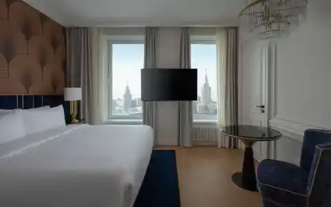 Marriott Imperial Plaza - 105
