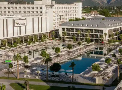 Swandors & Resorts – Kemer Resort - 19