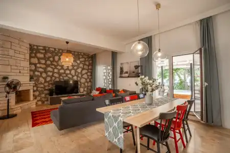 True Blue Boutique Kalkan - 82
