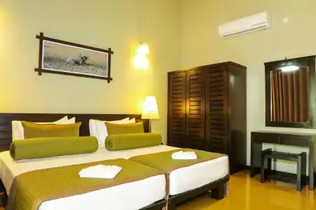 Oak Ray Wild Yala - 5