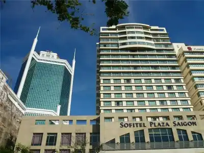Sofitel Saigon Plaza - 2