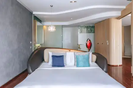 Baraquda Heeton Pattaya by Compass Hospitality - 113