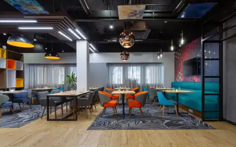 Holiday Inn St Petersburg - Theatre Square - 20