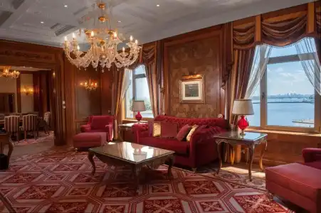 Fairmont Grand Kyiv - 23
