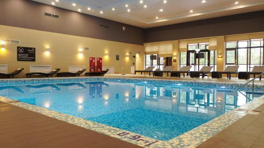 Hilton Garden Inn Moscow New Riga - 26