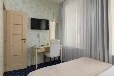 Tuchkov Most Apart-Hotel - 27