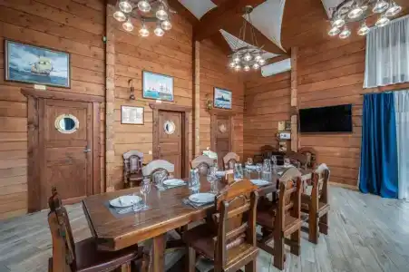 Zagorodnyi kompleks Vidnaya Usad'ba - 120