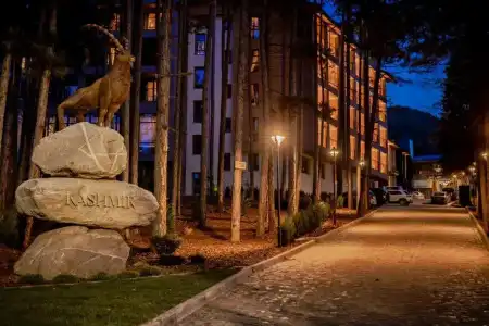 Resort Kashmir Wellness & SPA Adults Only - 4