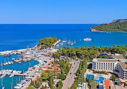 Özkaymak Marina - Ultra All Inclusive - 2