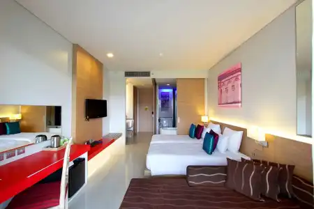 The Kee Resort & Spa - 41