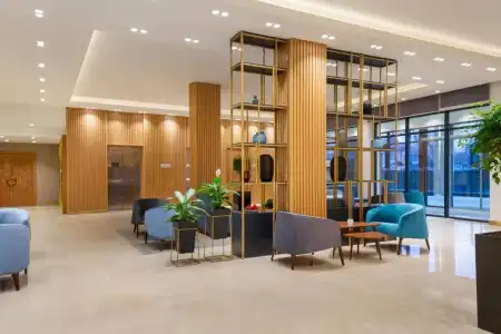 Courtyard by Marriott Tashkent - 10