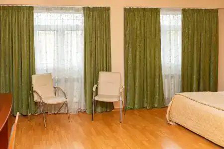 Dom Uchenykh Netr.p. Rzhavki Gostinitsa - 77