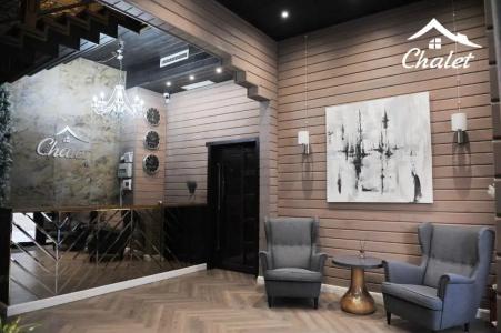 Guest House Chalet - 22