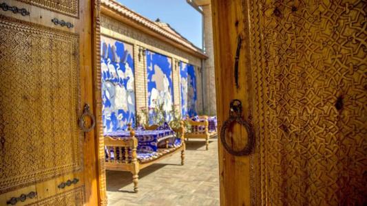 Caravan Serail - 1