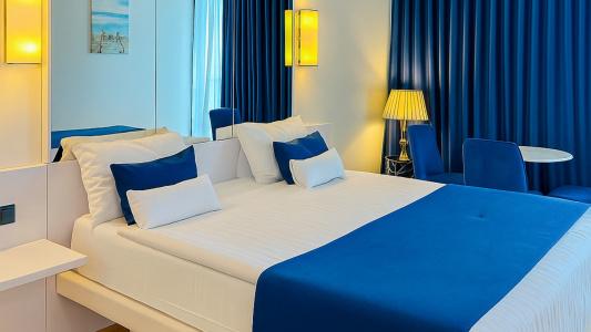 Orbi City Batumi - A Block - Deluxe Family Apartment - 2