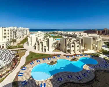 Gravity & Aqua Park Sahl Hasheesh - 1