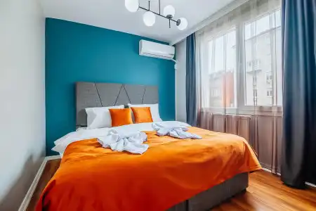 Taksim Wonder Suites Apart - 41