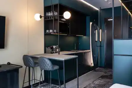 Novotel Living Jetisu - 66