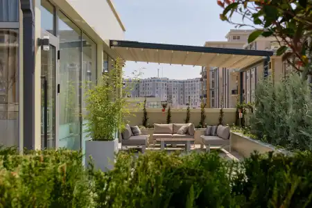 Stylo Residences & Suites Apart - 40