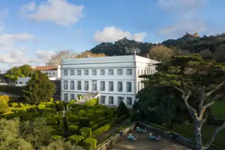 Valverde Sintra Palácio de Seteais - the Leadings of the World - 0
