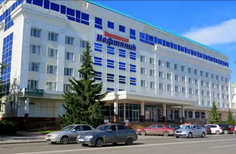 Neftyanik - 1