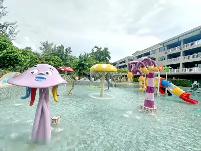 Maikhao Palm Beach Resort - 36