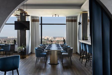 Krasnodar Marriott - 28
