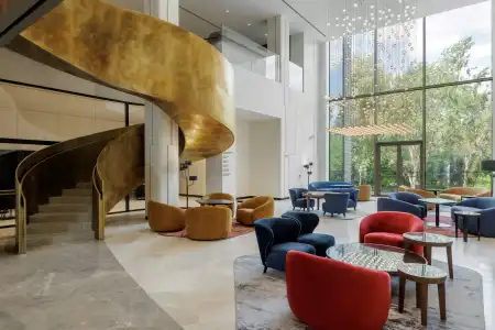 Radisson Blu Leninsky Prospect, - 0