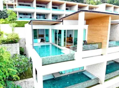 Wyndham Grand Phuket Kalim Bay - 65