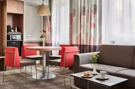 Novotel Moskva Kievskaya - 82