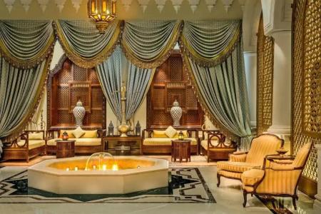 The Ritz-Carlton, - 12