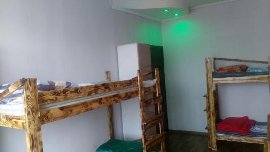 Old Square Hostel - 11