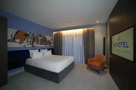 Novotel City Center - 33